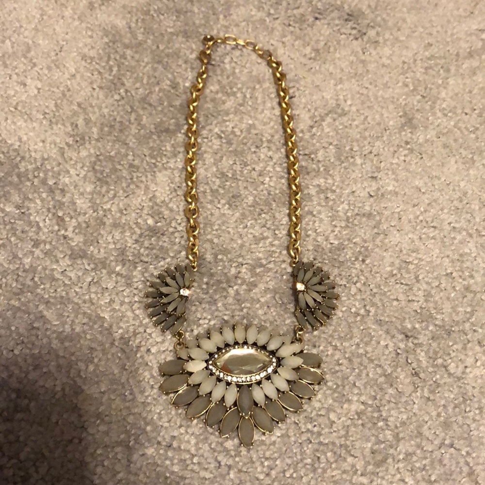 LOFT Statement Necklace